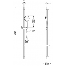 CERSANIT SMART - PANEL...