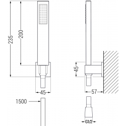 DURAVIT DURASTYLE -...