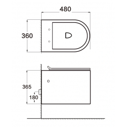 HANSGROHE TALIS - BATERIA...
