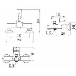 DURAVIT HAPPY D.2 -...