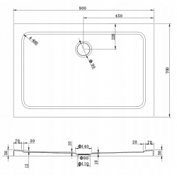 HANSGROHE TALIS E - BATERIA...