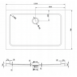 HANSGROHE TALIS E - BATERIA...