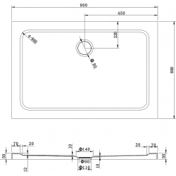 DURAVIT P3 COMFORTS - MISKA...