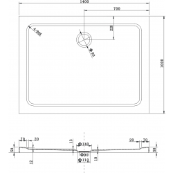 * HANSGROHE CROMETTA 85 -...