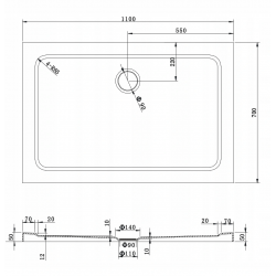 HANSGROHE RAINDANCE -...