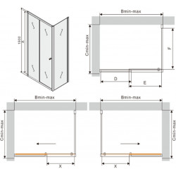 AXOR SHOWERS/FRONT -...