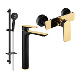 HANSGROHE CROMETTA - ZESTAW...