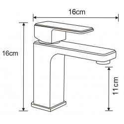 HANSGROHE CROMETTA -...