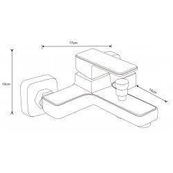 HANSGROHE RAINDACE SELECT S...