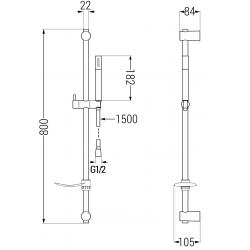 HANSGROHE CROMA SELECT S -...