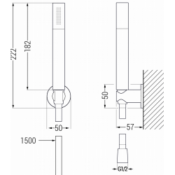 HANSGROHE CROMA SELECT S -...