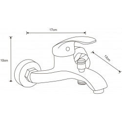 HANSGROHE CROMETTA - ZESTAW...