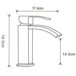 * HANSGROHE CROMA SELECT S...