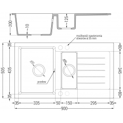 HANSGROHE METROPOL -...