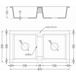 SANPLAST SPACE LINE -...