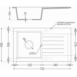 DURAVIT DURASQUARE -...