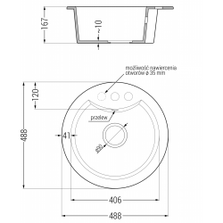 SANPLAST SPACE LINE -...