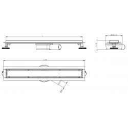 FERRO METALIA 55 - BATERIA...