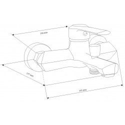 FRANKE SIRIUS OID 651 -...