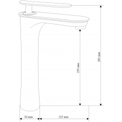 FRANKE BASIS BFG 611-62 -...