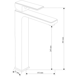 FRANKE MARIS MRG 611-97 XL...