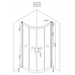 GROHE CONCETTO - WYLEWKA...